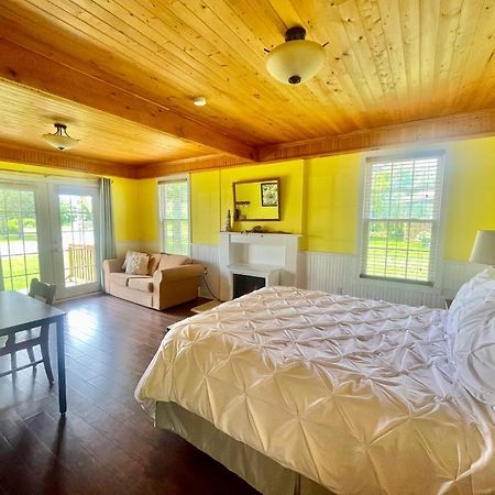 Alma Shore Lane Suites & Cottages Экстерьер фото