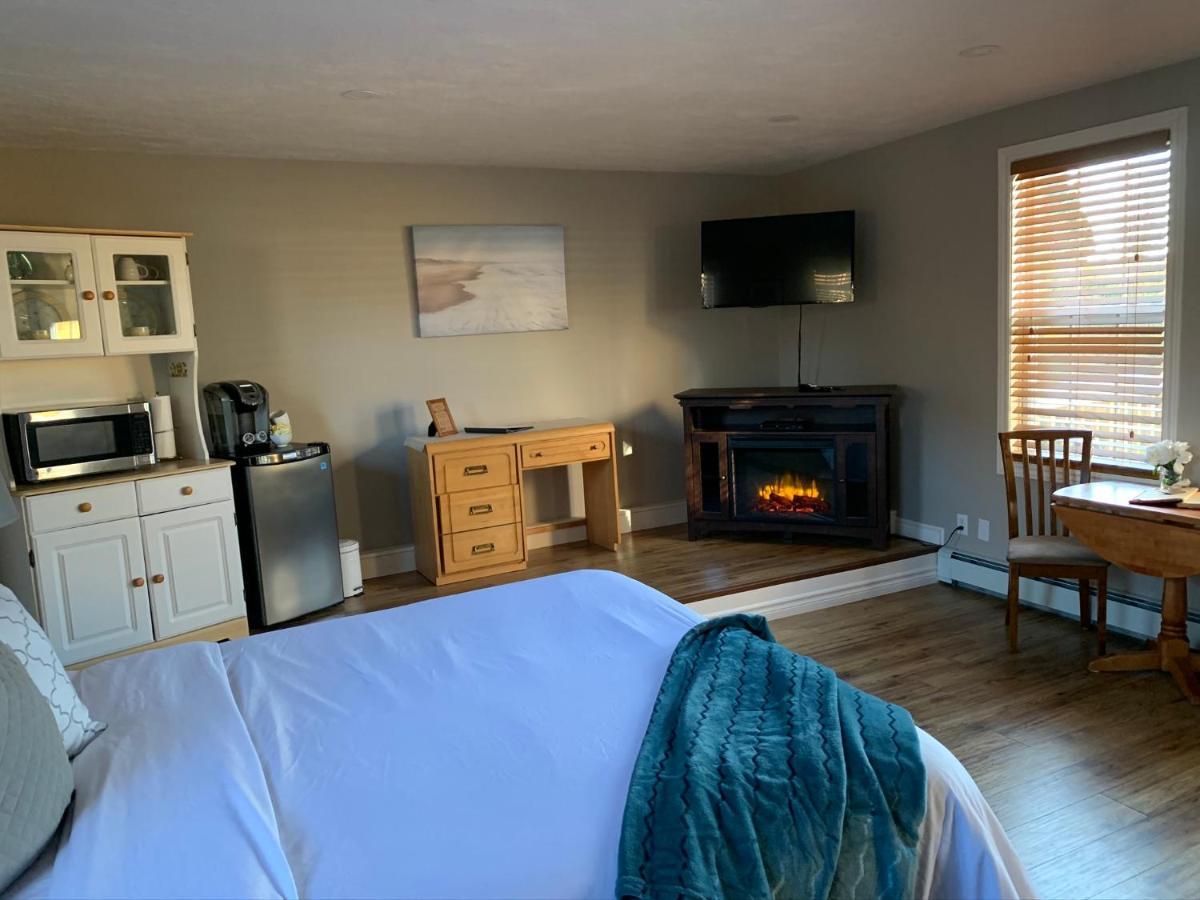 Alma Shore Lane Suites & Cottages Экстерьер фото