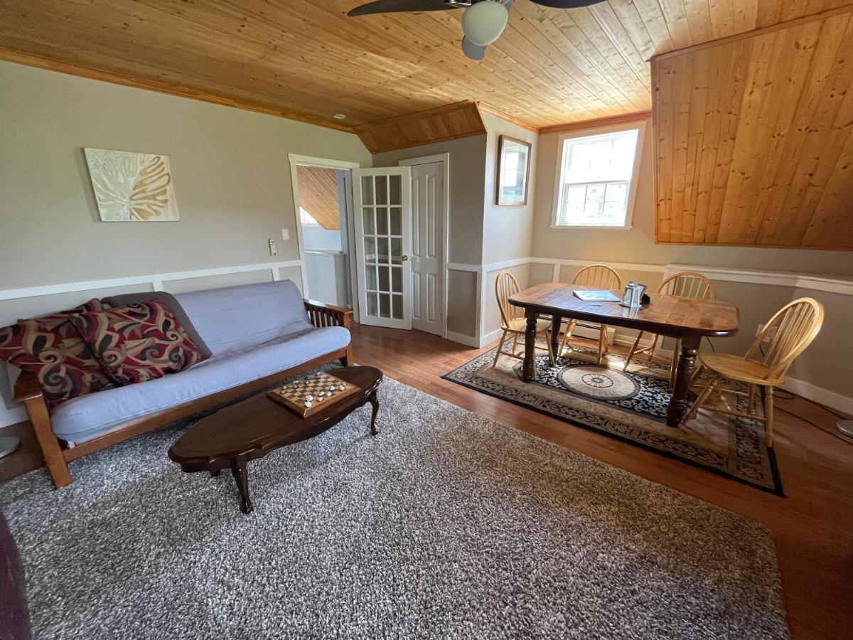 Alma Shore Lane Suites & Cottages Экстерьер фото