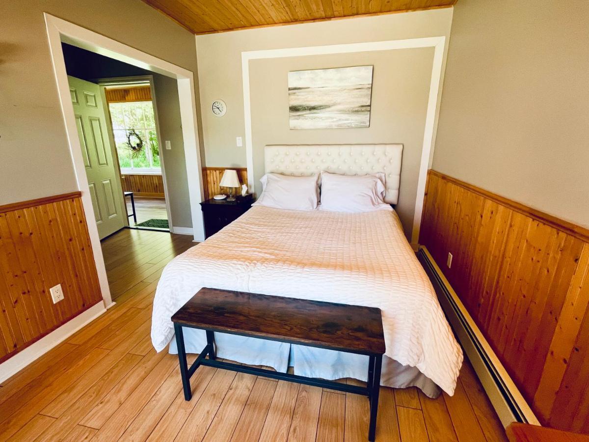 Alma Shore Lane Suites & Cottages Экстерьер фото