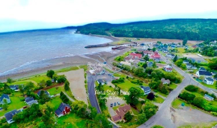 Alma Shore Lane Suites & Cottages Экстерьер фото