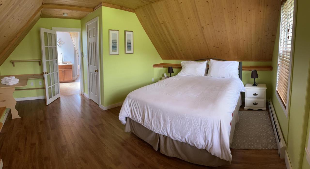 Alma Shore Lane Suites & Cottages Экстерьер фото