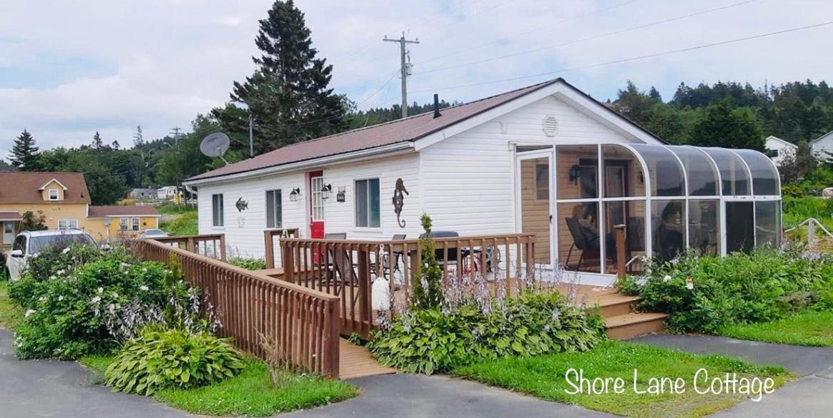 Alma Shore Lane Suites & Cottages Экстерьер фото