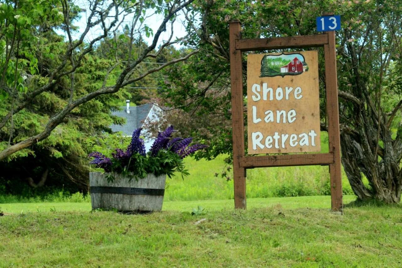 Alma Shore Lane Suites & Cottages Экстерьер фото