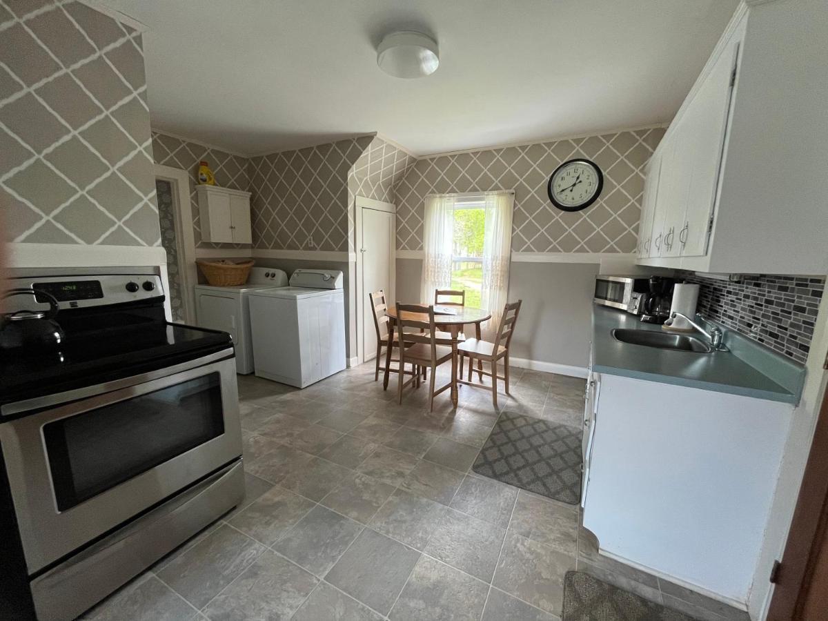 Alma Shore Lane Suites & Cottages Экстерьер фото