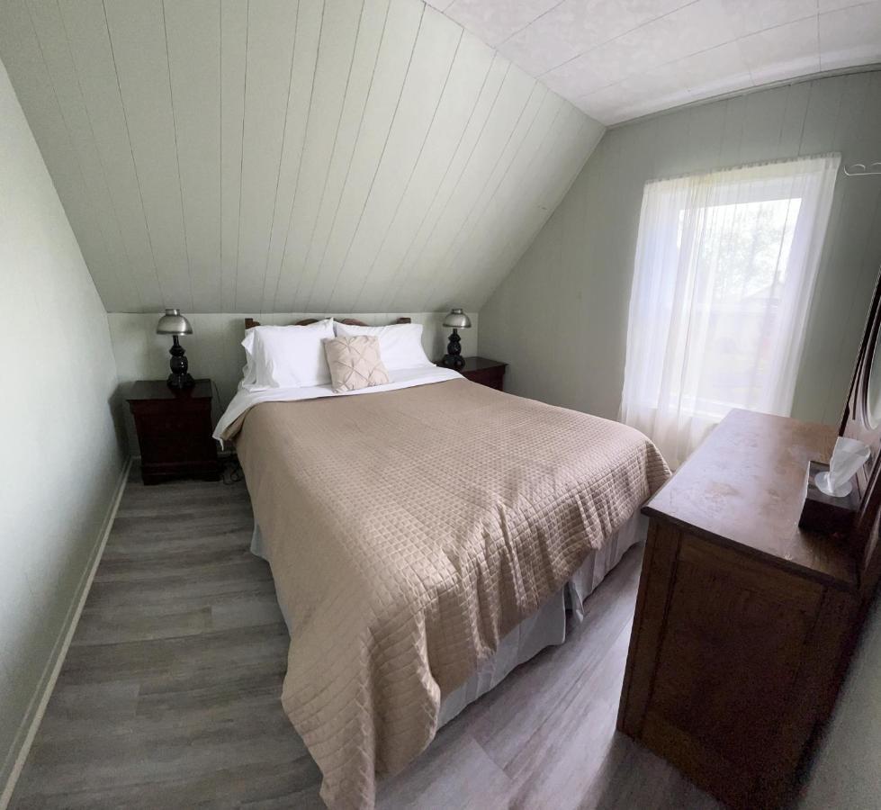 Alma Shore Lane Suites & Cottages Экстерьер фото