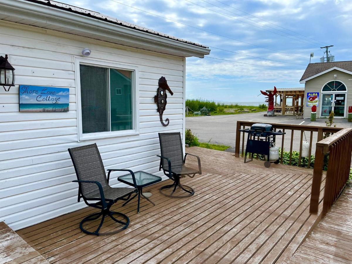 Alma Shore Lane Suites & Cottages Экстерьер фото
