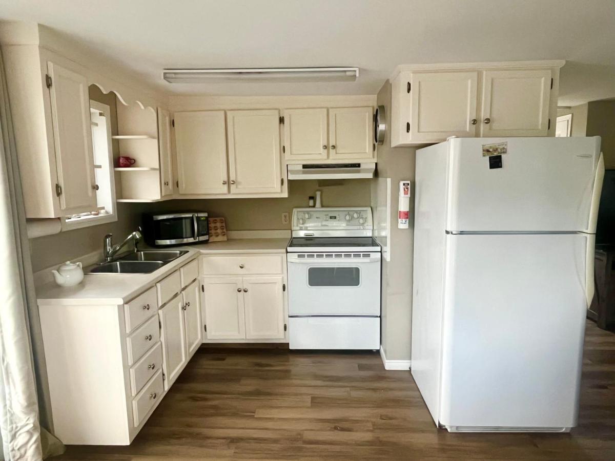 Alma Shore Lane Suites & Cottages Экстерьер фото