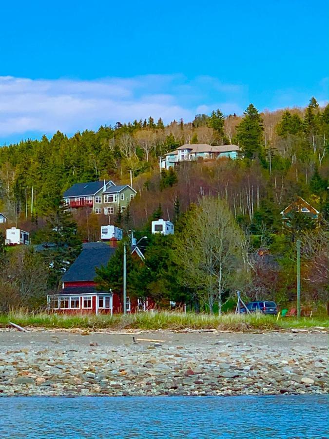 Alma Shore Lane Suites & Cottages Экстерьер фото