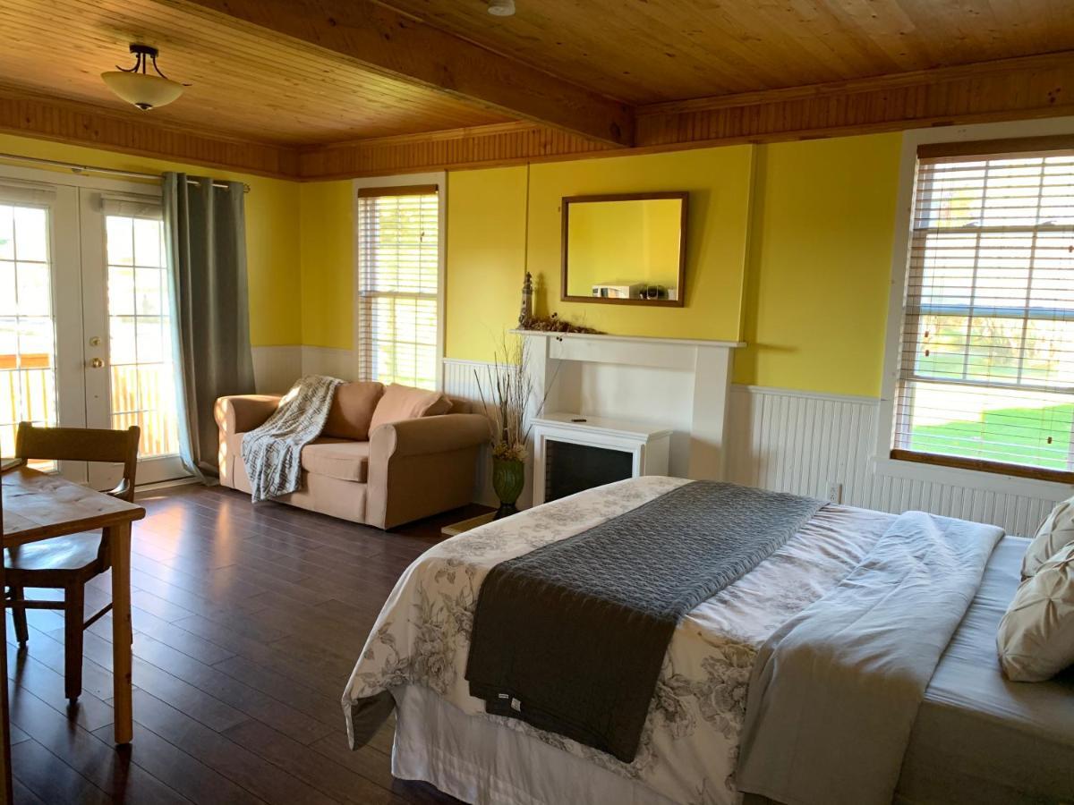 Alma Shore Lane Suites & Cottages Экстерьер фото