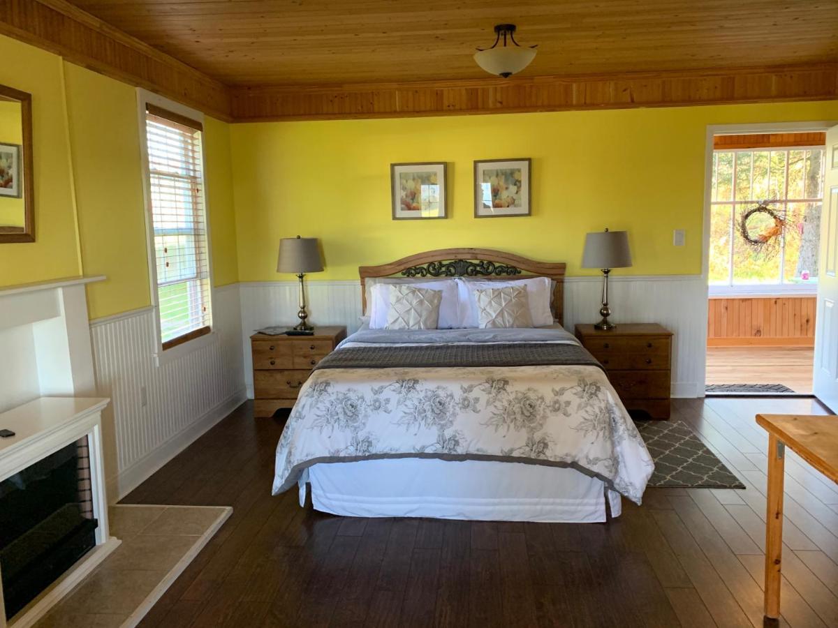 Alma Shore Lane Suites & Cottages Экстерьер фото