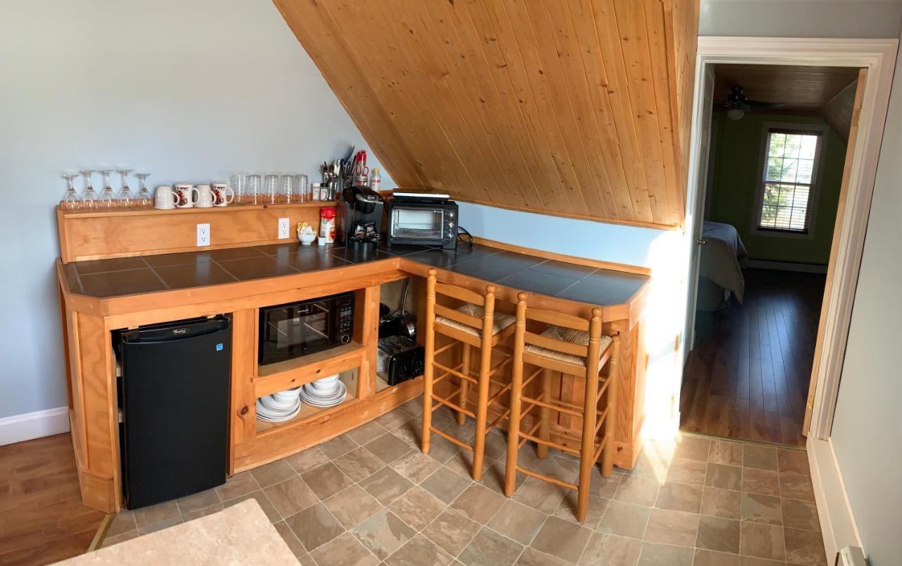 Alma Shore Lane Suites & Cottages Экстерьер фото