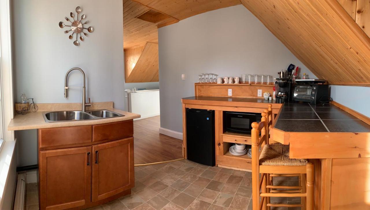 Alma Shore Lane Suites & Cottages Экстерьер фото